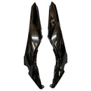 Injection Fairing Kit Plastic Fit til Kawasaki Ninja 650 EX650 2017-2019 Gloss Black