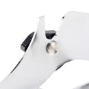 2009-2025 Street Electra Glide Road King Two Seat Chrome Luggage Rack