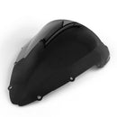 Injection Fairing Kit Karosseri Plast ABS för Honda CBR600 F4i 2004-2007
