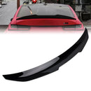 Lesklý černý zadní spoiler pro BMW řady 3 G20 G80 19-25 PSM Style