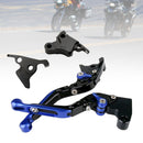 Säädettävä kytkinjarruvipu sopii mallille CFMOTO 450SS 450SR 21-23 450NK 23-24