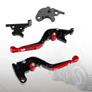 Adjustable clutch brake lever suitable for CFMOTO 250SR 250NK CBS 2019-2022