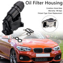 2009-2015 BMW X1 E84 Obudowa filtra oleju 7800066 11427800066