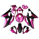 ABS plastic fairing kit for Yamaha YZFR6 YZF-R6 2008-2016