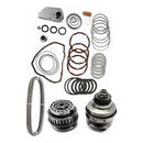 2012-2015 Nissan SYLPHY L4 1.6L 1.8L 2.0L Transmission Master Rebuild Kit &amp; Pulley Set W/Belt JF015E RE0F11A