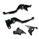 Säädettävä kytkinjarruvipu sopii mallille CFMOTO 450SS 450SR 21-23 450NK 23-24