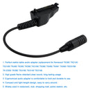 K-Schnittstellen-Headset-Anschluss-Konverterkabel für TKD3188, TK-D300, TK390, TK3185, TK3140