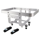 For most jet ski models: luggage rack, cool box holder, fuel can holder