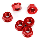 6x Kettenradmuttern M10 x 1mm Für Ducati Panigale V2 V4 V4S 1199 1299 12-24