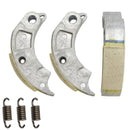 1986-2007 Honda CN250 Helix Kupplungsbackenträger mit Federn 22535-KS4-315 Universal