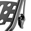 2011 2013/2016-2019 Road Glide Ultra FLTRU Detachable Luggage Rack Glossy