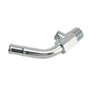 Tubo de conexión acodado sensor de temperatura del refrigerante apto para Ford F-150, F-250, F-350, años 1985-1997
