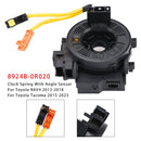 Clock spring with angle sensor 8924B-0R020 for Toyota Tacoma RAV4 2017-2023