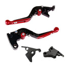 Säädettävä kytkinjarruvipu sopii mallille CFMOTO 450SS 450SR 21-23 450NK 23-24