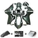 Injection Fairing Kit Karosseri Plast ABS För Honda CBR1000RR 2017-2023