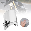 Windschutzscheibe passend für BMW R nineT Scrambler 2014-2024 Pure 2017-2024
