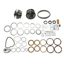 2012-2015 Nissan SYLPHY L4 1.6L 1.8L 2.0L Transmission Master Rebuild Kit &amp; Pulley Set W/Belt JF015E RE0F11A