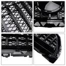 Black Front Bumper Grille for Mercedes Benz Sprinter W906 2014-2018