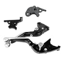 Adjustable clutch brake lever suitable for CFMOTO 250SR 250NK CBS 2019-2022