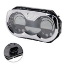 2007 Sea-Doo GTI 4-TEC STD - Elektrisk system GTI Std Speedometer Turteller Digital LCD 278002217