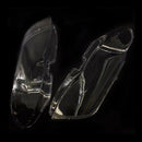 2004-2006 BMW X5 E53 2pcs Front Headlight Glass Clear Cover