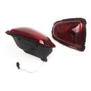 2012-2015 Mini Roadster (R59) L&amp;R LED baglygter 63212751307 63217255909
