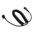 Cable de micrófono de mano KMC 27 para KENWOOD TK-690 TK-790 TK-890 TK-5710