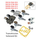 1997-2001 para kit de válvula solenóide de transmissão Honda Prelude 28500-P6H-013