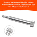 Lower Fork Leg Removal Tool - Spring/Damper Side Removal Tool for Rockshox