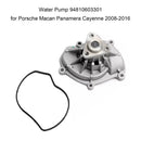 2008-2018 Porsche Cayenne Turbo-Wasserpumpe 94810603301 1803020