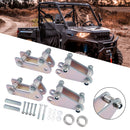 2018-2025 Polaris Ranger XP 1000 Kit de elevação de 3" com suspensão dianteira e traseira