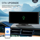 10,26-Zoll-HD-Display, Auto-Navigationssystem, CarPlay, All-in-One-Gerät, 12-LED-Kamera