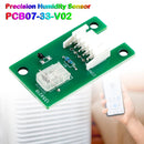 Sensor de humedad de precisión PCB07-33-V02 para deshumidificador Hisense 50 70 pintas