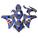 Injection Fairing Kit Karrosseri Plast ABS til Honda CBR1000RR 2008-2011