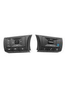 2023 For Nissan Pathfinder (Platinum, Rock Creek, S, SL, SV) 3.5L V6 Petrol - Steering Wheel Volume Control with Cruise Control 25550-6RF6B