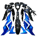 2012-2017 Yamaha MT-07 FZ-07 Injection Fairing Set Body Plastic ABS
