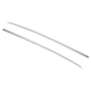 2011-2015 Kia Optima Links + Rechts Obere Hintertür Panel Trim Molding