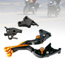 Adjustable clutch brake lever suitable for CFMOTO 700CL-X Heritage 2021-2022
