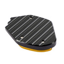 Forstør standpladepude egnet til Speed ​​​​Twin 1200 19-21 Thruxton 1200/R 16-19