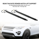 2015-2019 Land Rover Discovery Sport 2pcs amortecedores elétricos de porta traseira LR075420 LR058635 LR074798