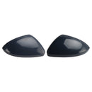 2019-2025 VW Jetta S SE SEL Par de tampas de espelho lateral, caixas de espelho retrovisor