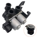 Lämmittimen ohjausventtiili 64118375792 BMW E36 3 -sarjalle 318i 323i 325i 328i M3