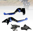 Adjustable clutch brake lever suitable for CFMOTO 700CL-X Heritage 2021-2022