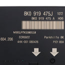 Parking aid control unit 8K0919475J for AUDI Q5 A4 A5 B8 2009-2012