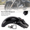 Sistema de guardabarros trasero Harley Touring Street Glide CVO FLHXSE FLHX 2023-2025