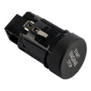 Start Stop Push Button Switch for Skoda Octavia Superb Kodiaq 15-21 3VD905217