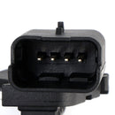 Luftmassenmesser Sensor 9677093080 Für Citroen Peugeot 1,6 Blau HDI