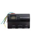 Ersatz-Digitalthermostat zum Heizen/Kühlen, kompatibel mit Coleman 83303362, Schwarz