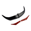 Bat Brow Batwing Verkleidungszierleiste für Electra Street Glides Trikes 96-13