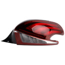 2015-2019 For Peugeot 208 facelift models LED tail light right